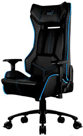 

Офисное кресло AeroCool AP7-GC1 AIR черный, AP7-GC1 AIR