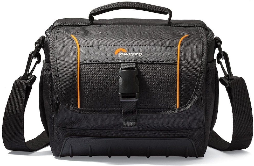 

Lowepro Adventura SH160 II Black [LP36862-0WW], сумка Lowepro Adventura SH160 II LP36862-0WW Black
