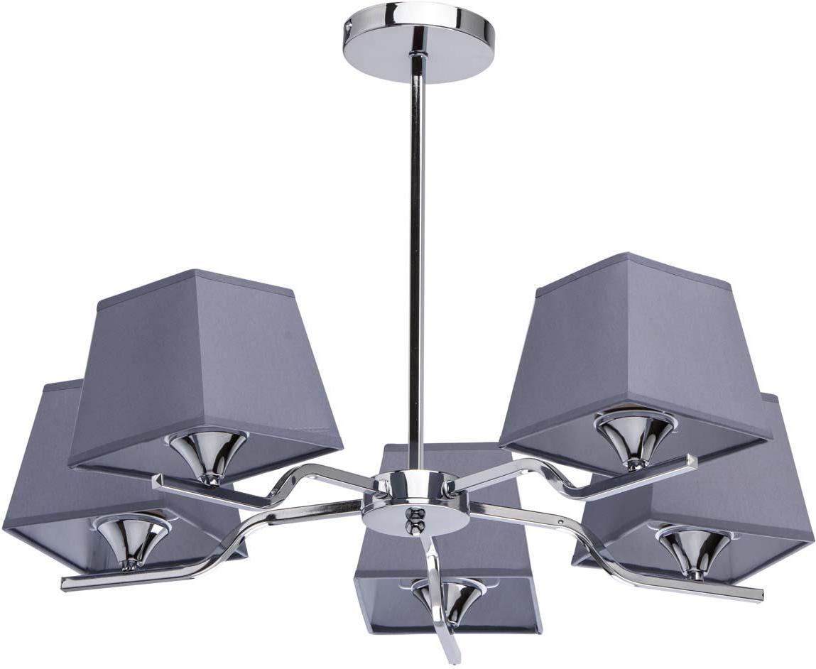 

Люстра на штанге DeMarkt 667011405 Конрад