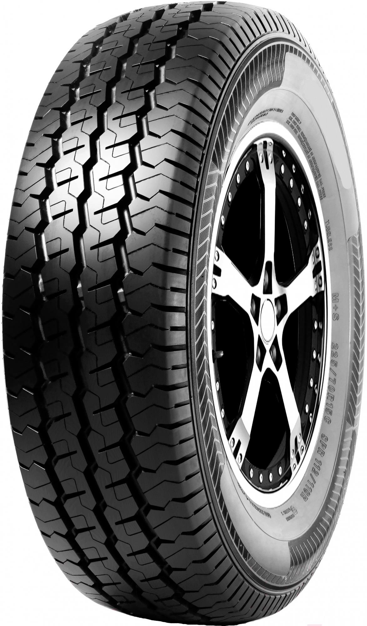 

Шины Mirage MR-200 205/70R15C 106/104R Летняя, MR-200 205/70R15C 106/104R летняя