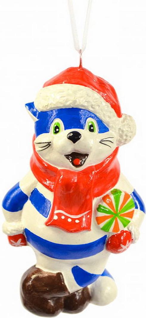

Елочная игрушка Грай Кот ЕГ-14, Кот ЕГ-14