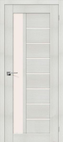 

Межкомнатная дверь el'Porta Эко Порта-27 60x200 Bianco Veralinga