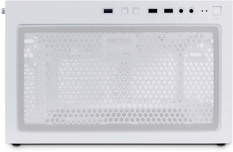 

Корпус для компьютера 1stPlayer Firebase X3-M White [X3-M-WH-4F1-W], Корпус для компьютера 1stPlayer Firebase X3-M X3-M-WH-4F1-W White