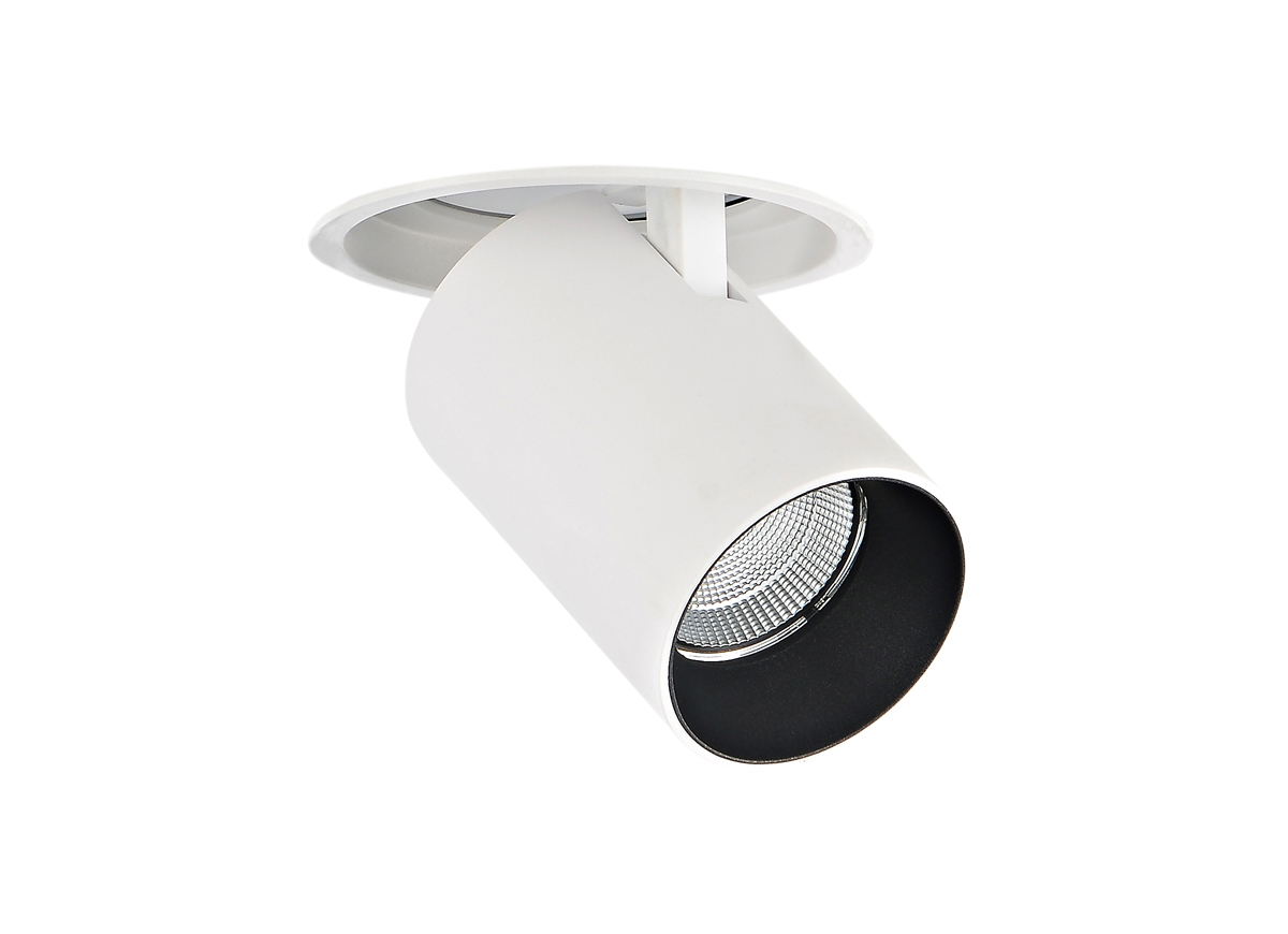 

Встраиваемый точечный светильник Donolux DL18621/01R White Dim, DL18621/01R White Dim