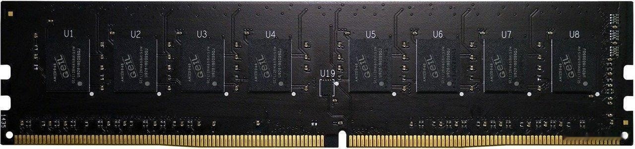 

Оперативная память GeIL GP416GB3200C22SC DDR4