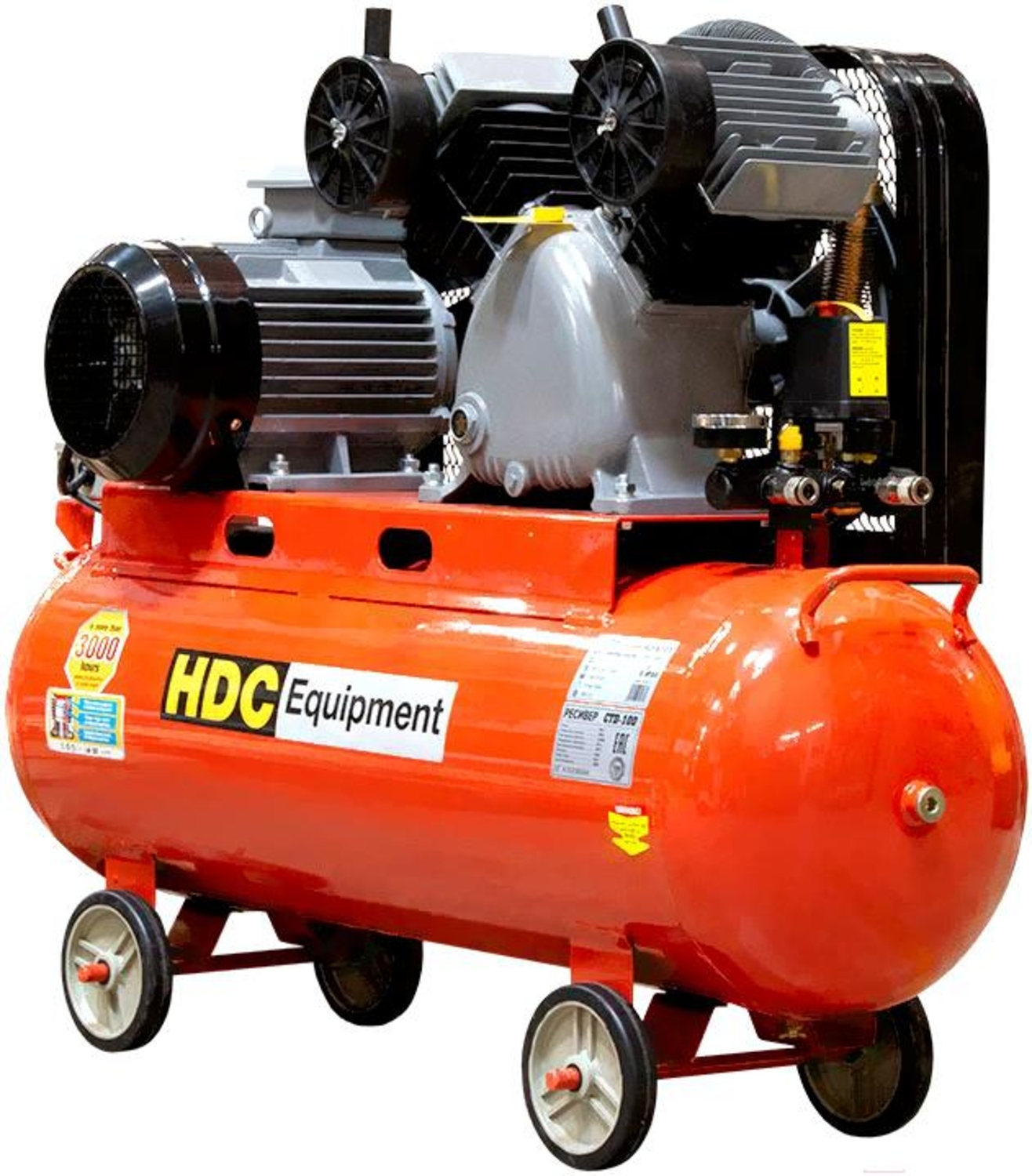 

Компрессор HDC HD-A103