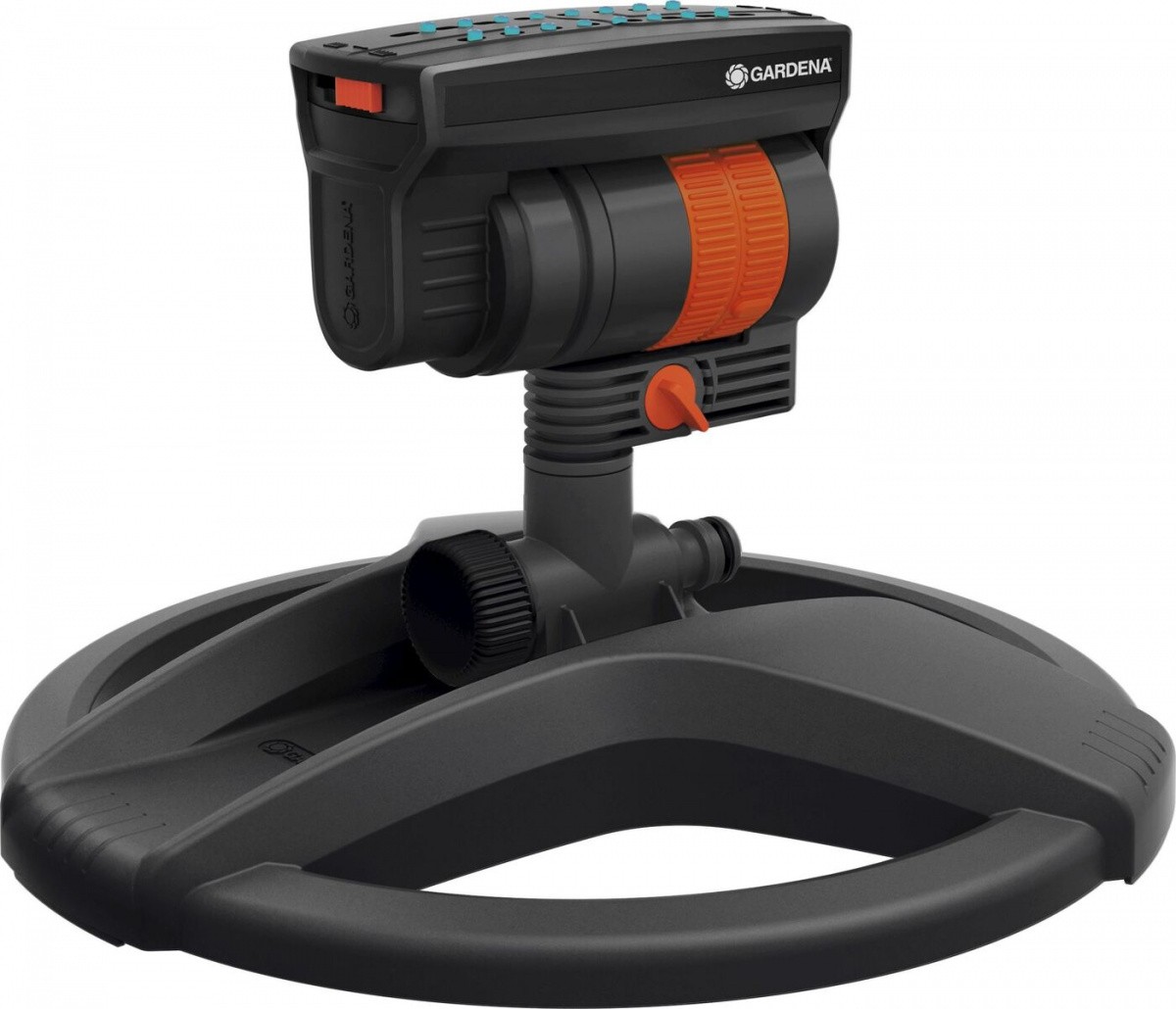 

Дождеватель для полива Gardena AquaZoom compact [18708-20]