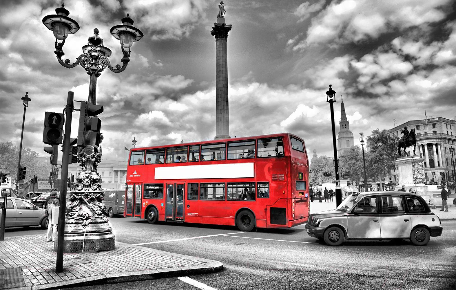 

Фотообои Citydecor Английская прогулка 400x254