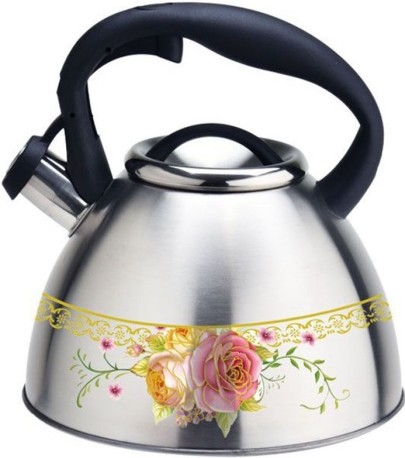 

Чайник со свистком Pomi d'Oro P-650201 Napoli