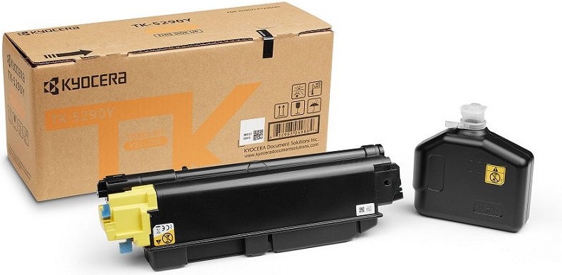 

Картридж для принтера и МФУ Kyocera TK-5290Y, Картридж Kyocera TK-5290Y