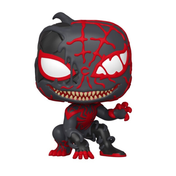 

Игрушка Funko Фигурка POP! Bobble: Marvel: Marvel Venom S3: Miles Morales, Фигурка POP! Bobble: Marvel: Marvel Venom S3: Miles Morales