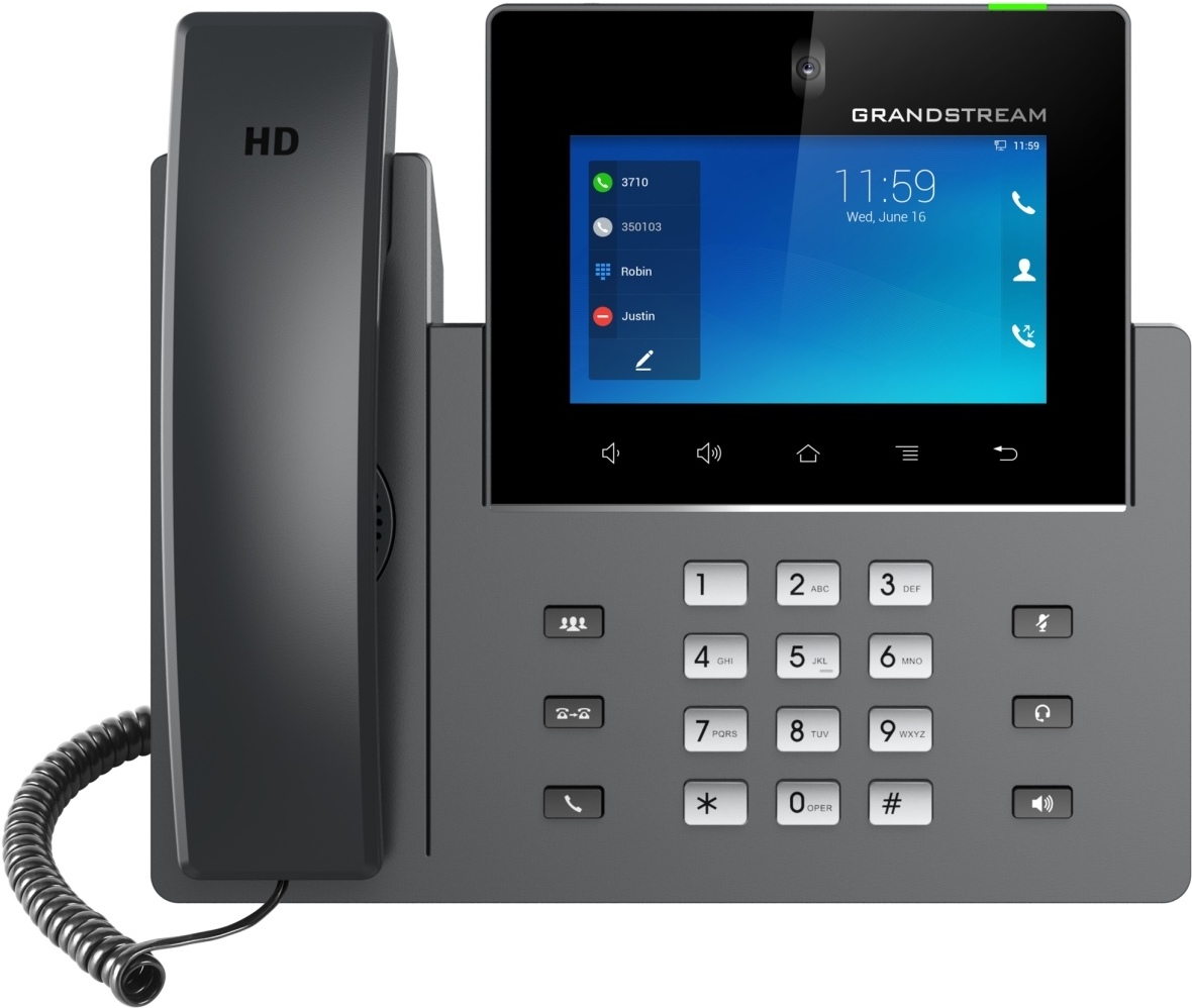 

IP-телефония Grandstream GXV3350