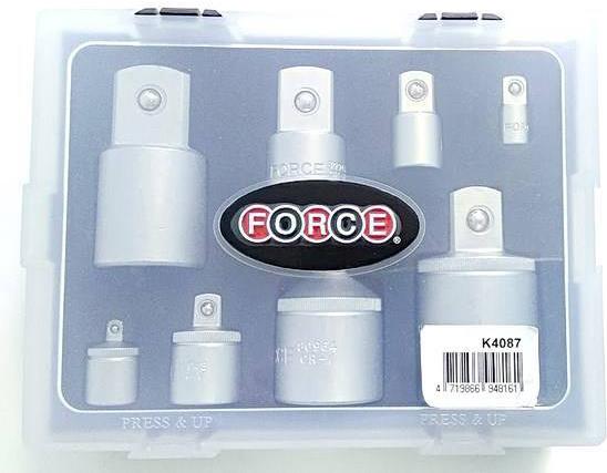 

Набор оснастки Force K4087, Набор K4087