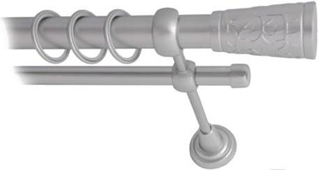 

Карниз Lm Decor Византия 066 2р гладкий 25/16мм 4м сатин, Византия 066 2р гладкий 25/16мм 4.0м