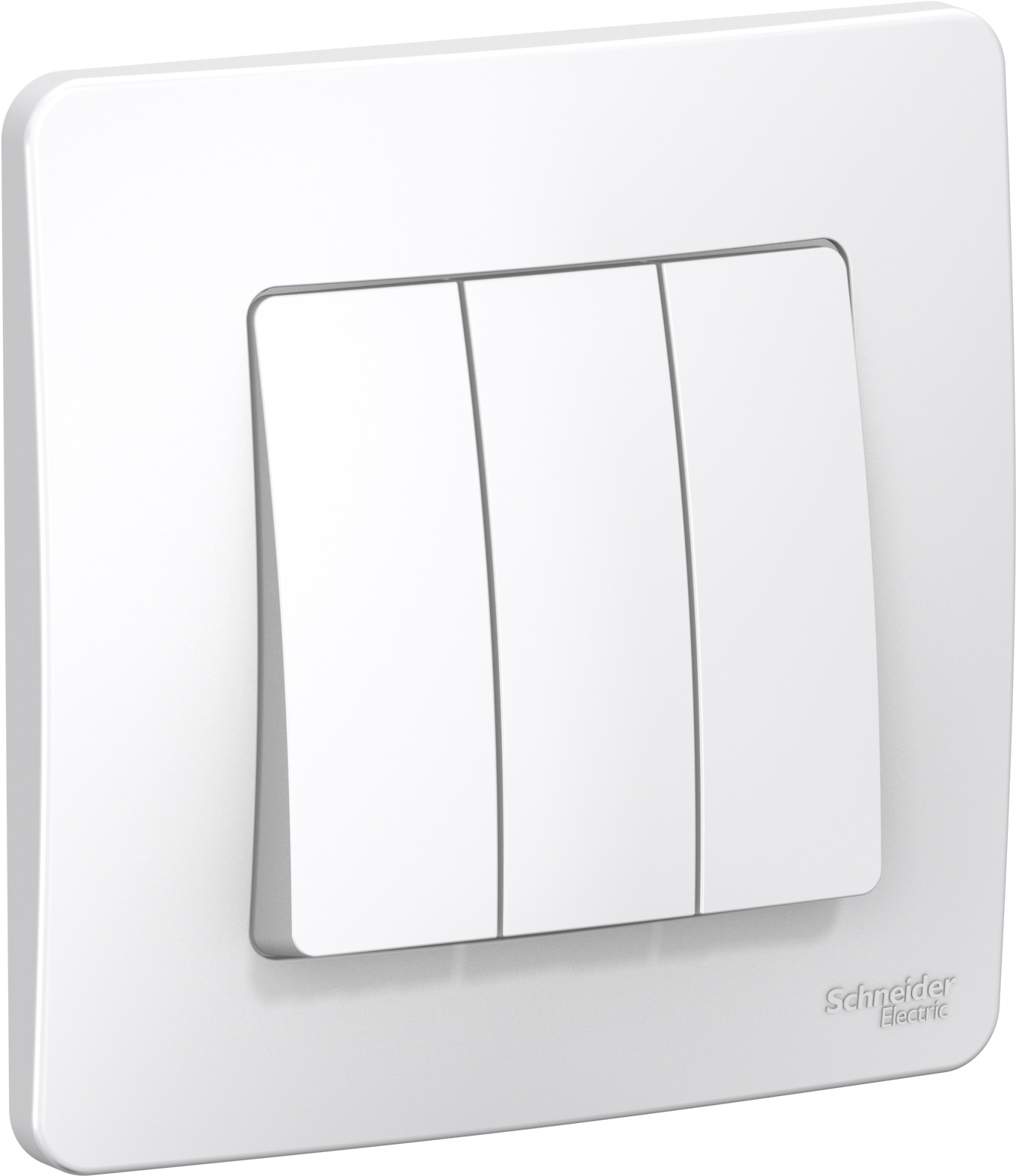 

Выключатель Schneider Electric Blanca белый [BLNVS100501], Выключатель Schneider Electric Blanca BLNVS100501 белый