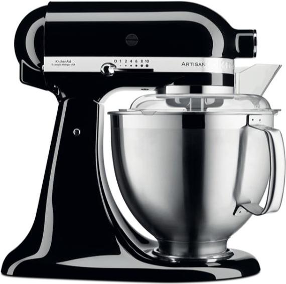 

Миксер KitchenAid 5KSM185PSEOB, 5KSM185PSEOB
