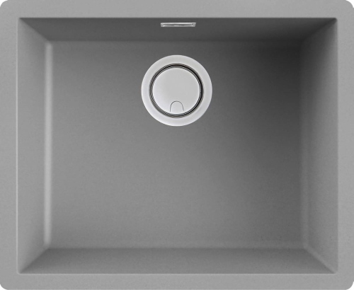

Кухонная мойка Elleci Zen 105 K97 Light Grey [LKZ10597], Кухонная мойка Elleci Zen 105 Light Grey 97