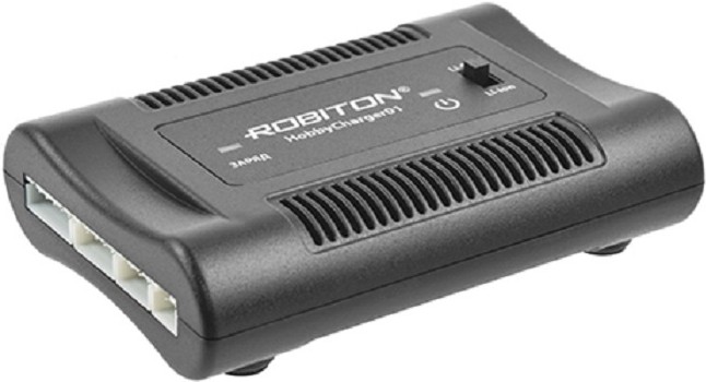 

Зарядное устройство Robiton HobbyCharger01 [БЛ10634], Зарядное устройство Robiton HobbyCharger01 БЛ10634