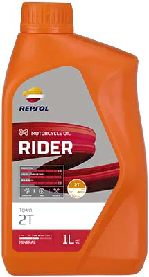 

Моторное масло Repsol Moto Town 2T 1л [RP12135], Моторное масло Repsol Moto Town 2T 1л RP12135