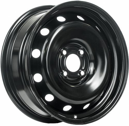 

Штампованный диск ТЗСК Kia Ceed 16x6.5 5х114.3мм DIA 67.1мм ET 46мм / TZSK0006 (черный), Автомобильные диски ТЗСК Kia Ceed 16x6.5 5х114.3мм DIA 67.1мм ET 46мм B