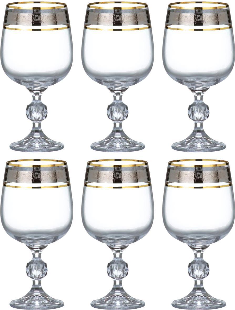

Набор бокалов для вина Bohemia Claudia 40149/43249/230, Claudia 40149/43249/230