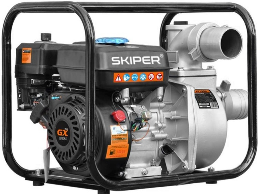 

Мотопомпа Skiper LT30CX