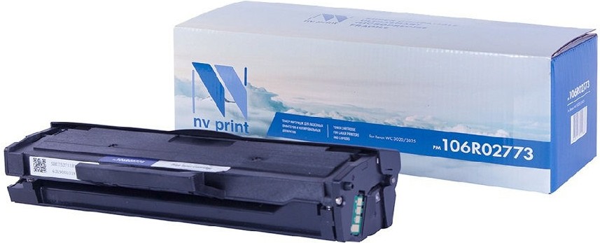 

Картридж NV Print NV-106R02773, Картридж NV-Print NV-106R02773