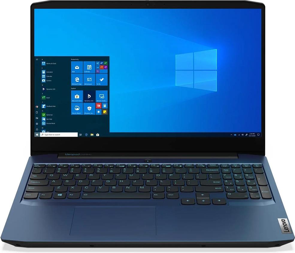 

Ноутбук Lenovo Gaming3 15IMH05 [81Y4006XRU], Gaming3 15IMH05