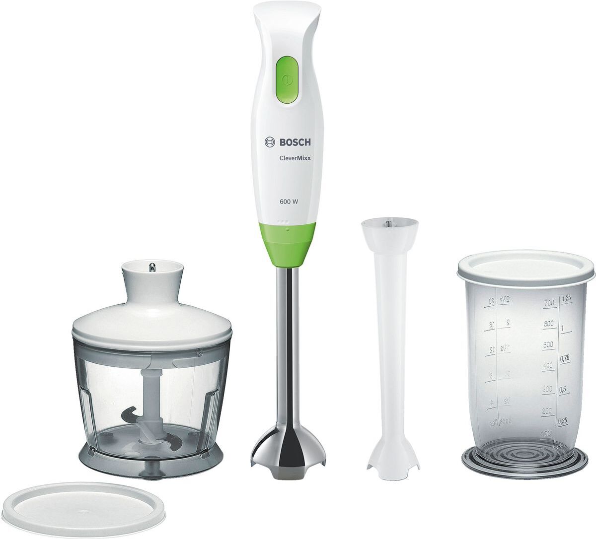 

Блендер Bosch MSM2623G