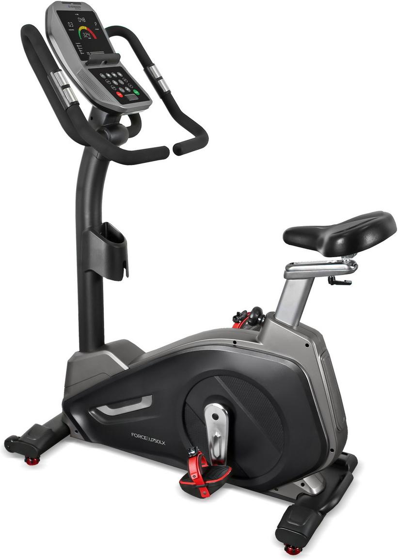 

Велотренажер Svensson Industrial Force U750 LX, Велотренажер SVENsson Industrial Force U750 LX