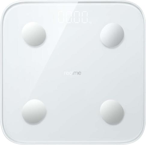 

Напольные весы Realme Smart Scale RMH2011 белый [4814534], Напольные весы Realme RMH2011 (белый)
