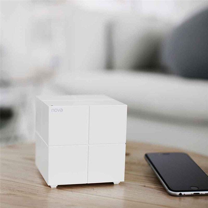 

Беспроводной маршрутизатор Tenda Nova MW6-3