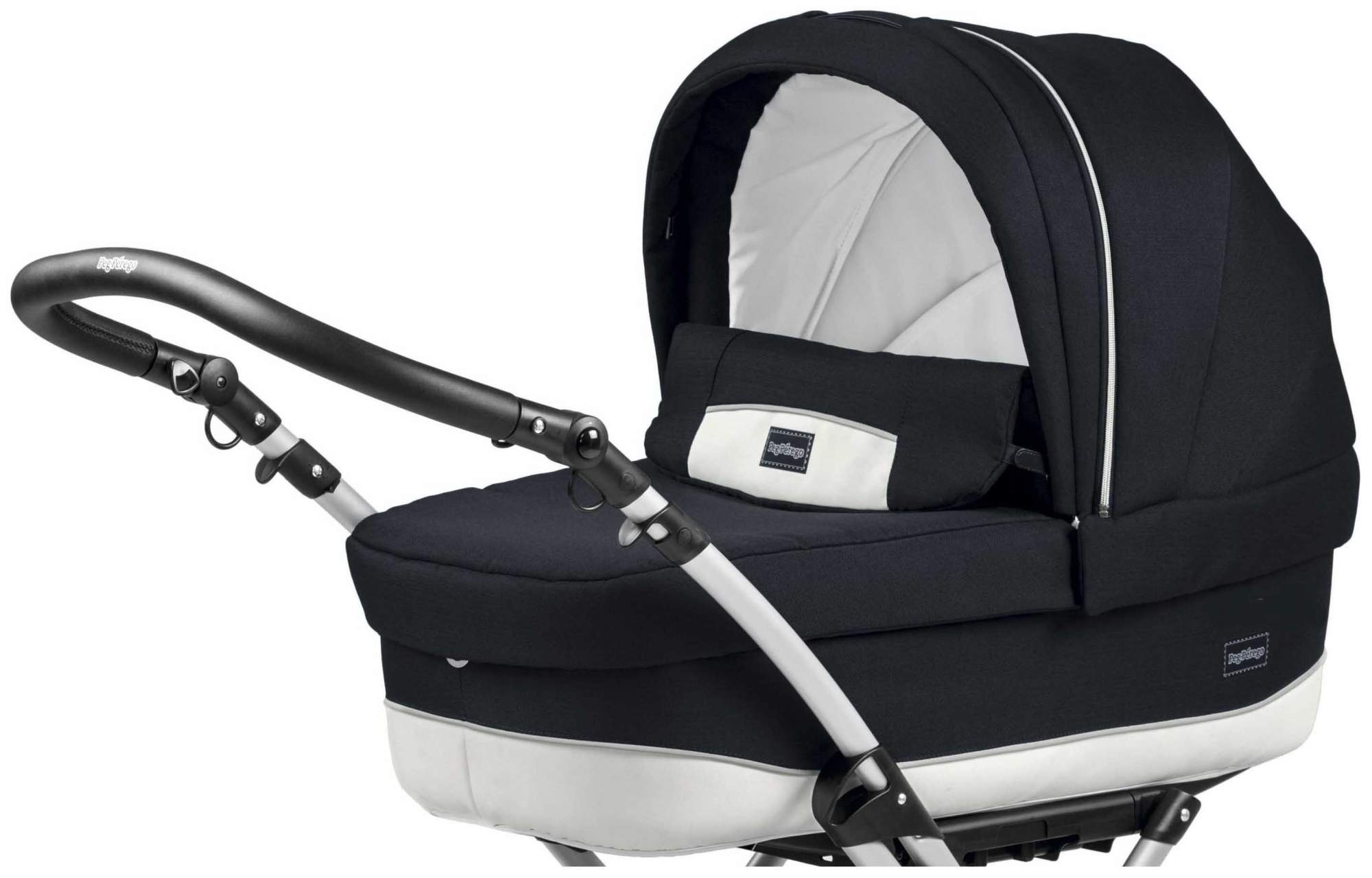 Коляска Peg-Perego Culla Luxe Elite Blue