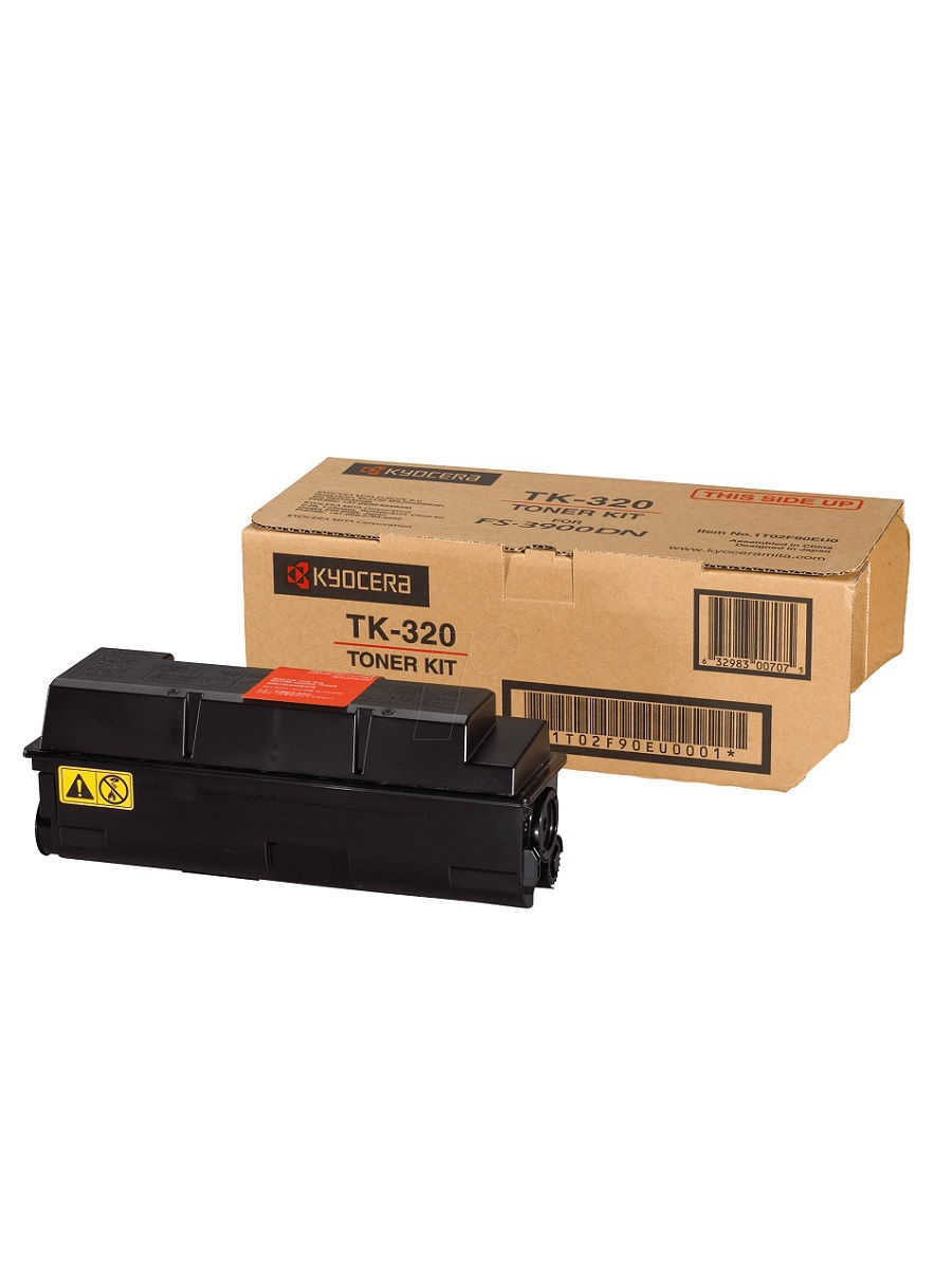 

Картридж для принтера Kyocera TK-320, Картридж Kyocera TK-320