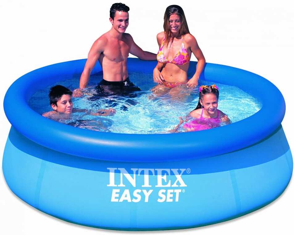 

Надувной бассейн Intex Easy Set 56970/28110 244x76, Надувной бассейн Intex Easy Set 244x76 (56970/28110)