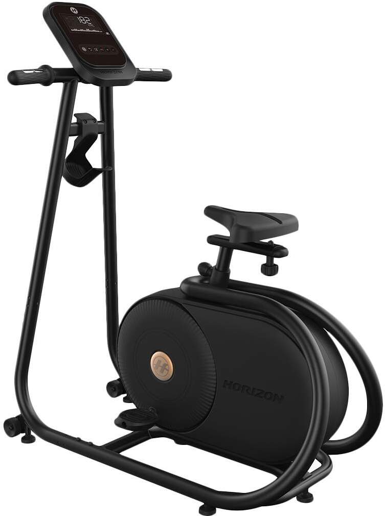 

Велотренажер Horizon Fitness Citta BT5.0 черный