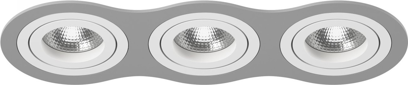 

Встраиваемый точечный светильник Lightstar i639060606
