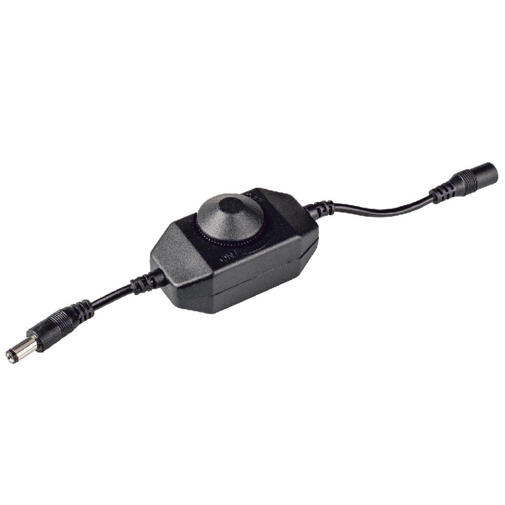 

Arlight Диммер LN-Rotary-DIM Black (12-24V, 3A) [025119], Диммер LN-Rotary-DIM Black (12-24V, 3A)