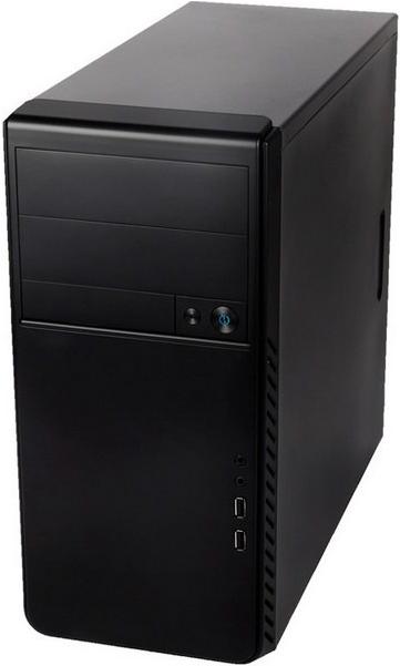 

Корпус для компьютера In Win ES861BK PM-400ATX 400Вт Черный [6106474], ES861BK PM-400ATX 400Вт