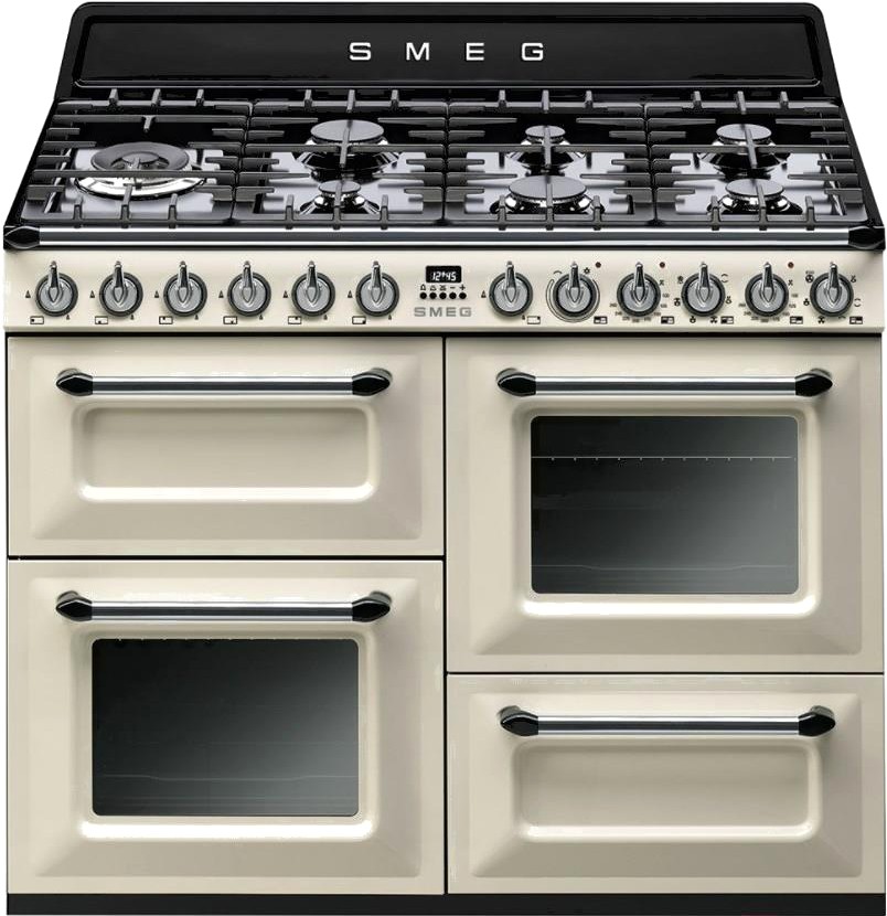 

Кухонная плита Smeg TR4110P1