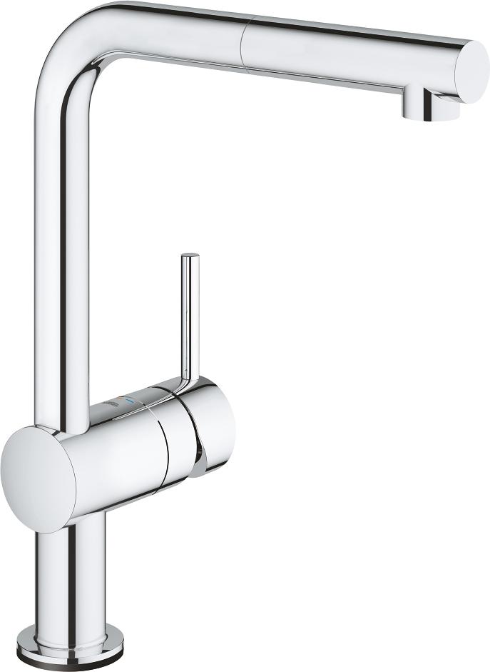 

Смеситель Grohe Minta Touch [31360001], Minta Touch