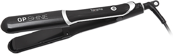

Выпрямитель Harizma h10311GP черный, Выпрямитель для волос Harizma h10311GP черный