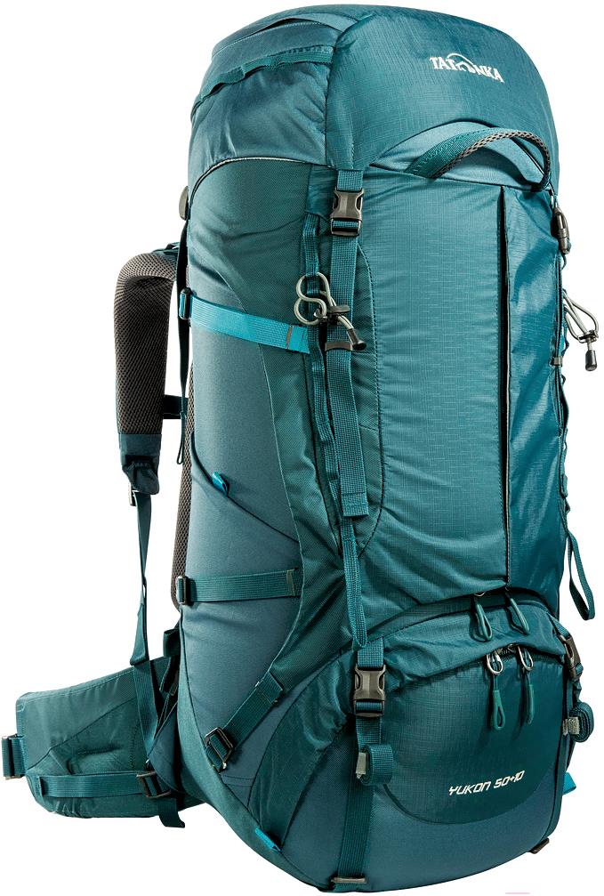 

Рюкзак Tatonka Yukon 50+10 Teal Green [1343.063], Yukon 50+10