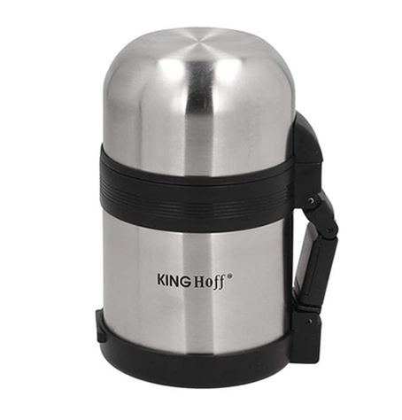 

Термос KING Hoff KH-4077, Термос KH-4077