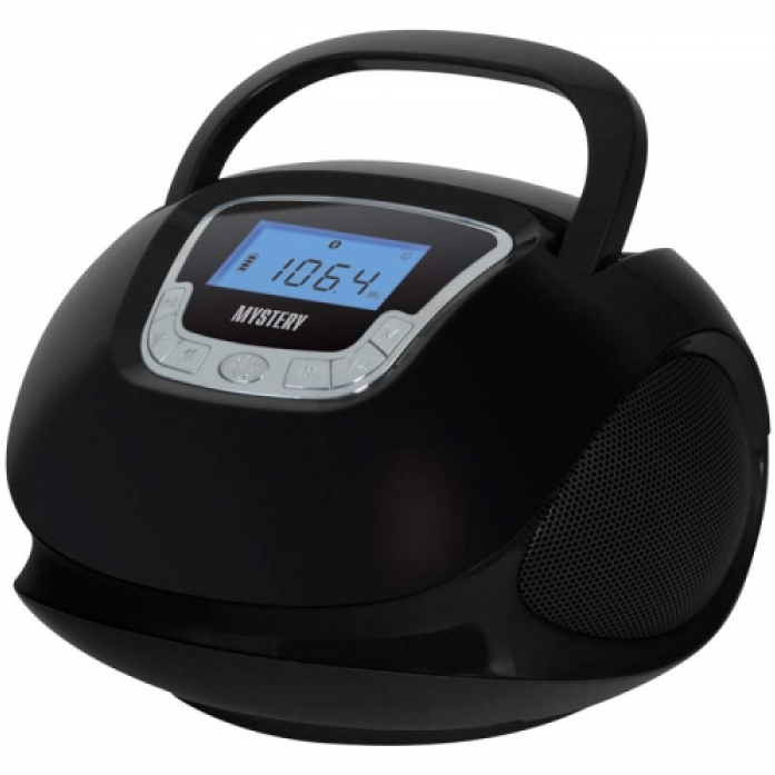 

Портативная аудиосистема Mystery BM-6002UB (черный), BM-6002UB