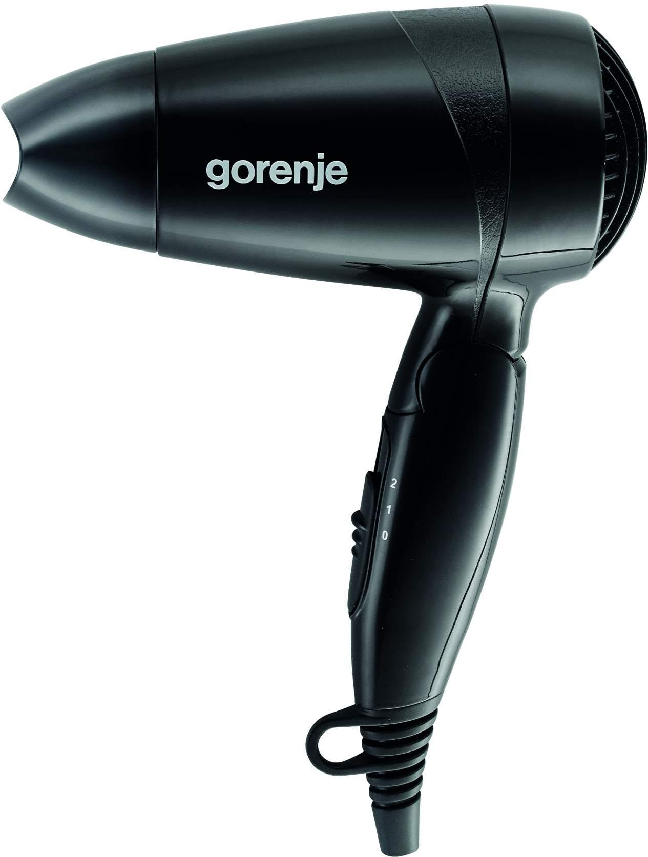 

Фен Gorenje HD122B, HD122B