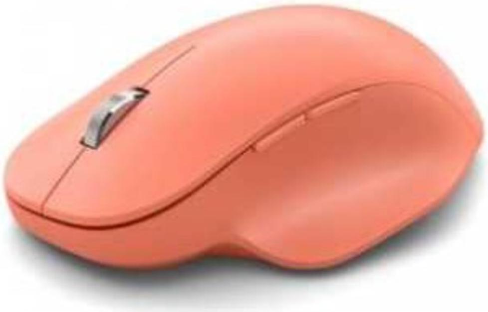 

Мышь Microsoft Ergonomic Peach [222-00043], Ergonomic