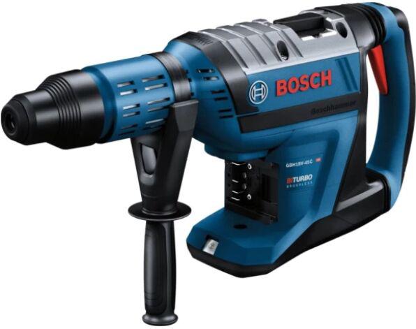 

Перфоратор Bosch GBH 18V-45 C + 2 аккумулятора, зарядное [0611913120A2], GBH 18V-45 C + 2 аккумулятора, зарядное