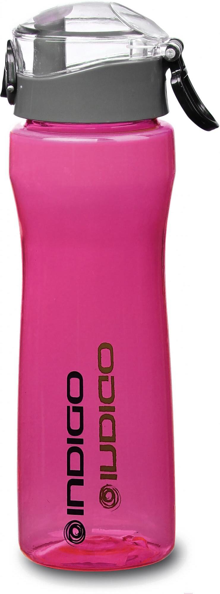 

Бутылка для воды Indigo Imandra IN006 750 ml Pink/Grey