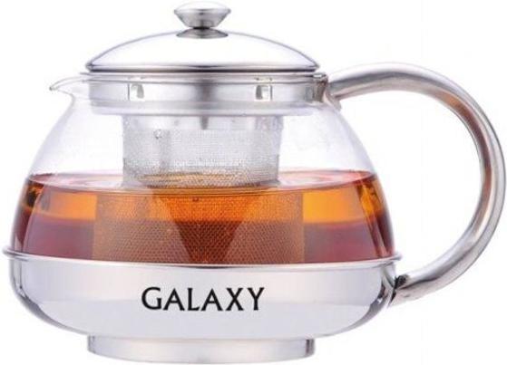 

Заварочный чайник Galaxy GL 9352 1,0л, GL 9352 1,0л